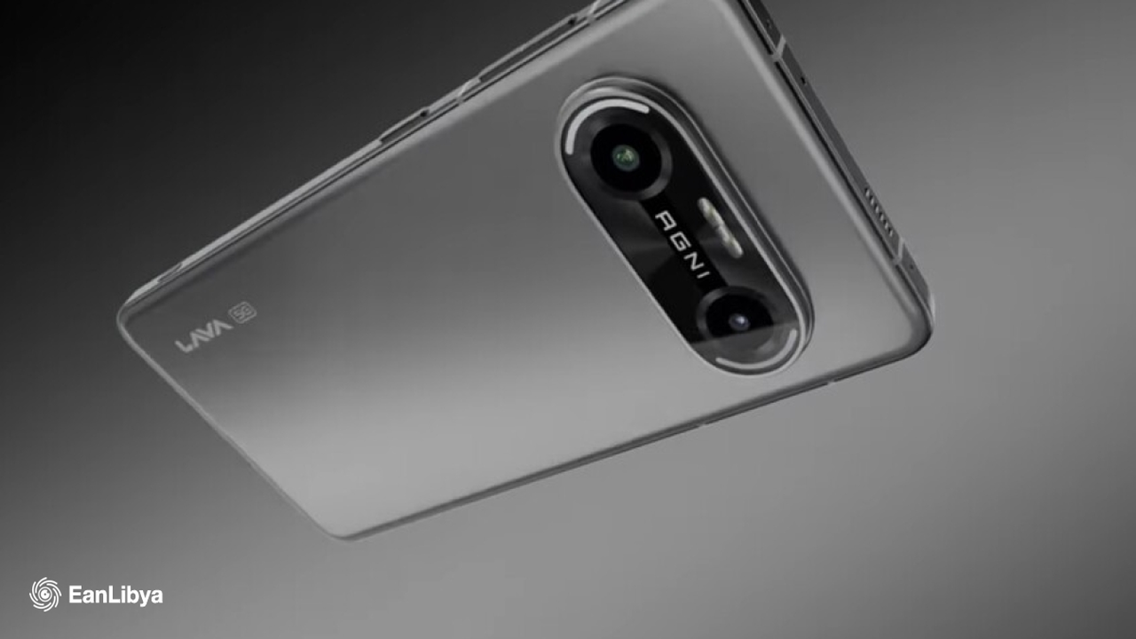 شاشة مزدوجة.. شركة لافا تطرح هاتفا جديدا بمواصفات تقنية غير مسبوقة